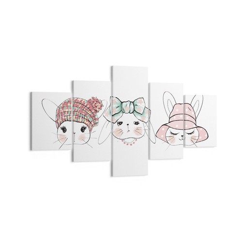 Quadro tela 125x70cm - su,