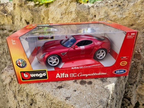 Alfa roméo 8c - 7&,