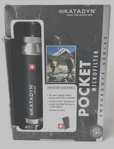 Katadyn pompa microfiltro - katadyn,