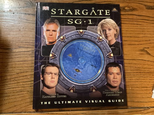 Stargate the ultimate - sg-1:,