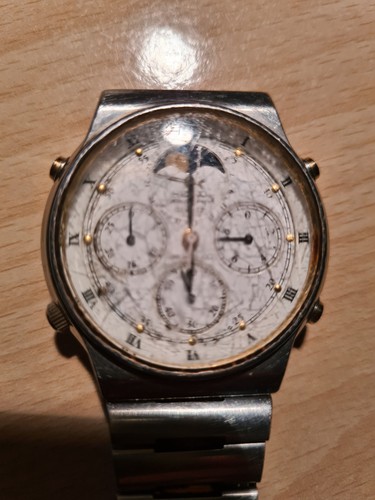 Seiko cronograph sports 100 - sports,