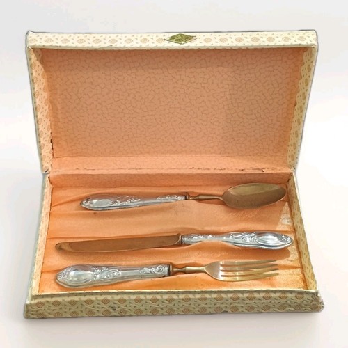 Set posate stile barocco - set,