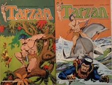 OFFERTA!! -!"TARZAN"  Edgar