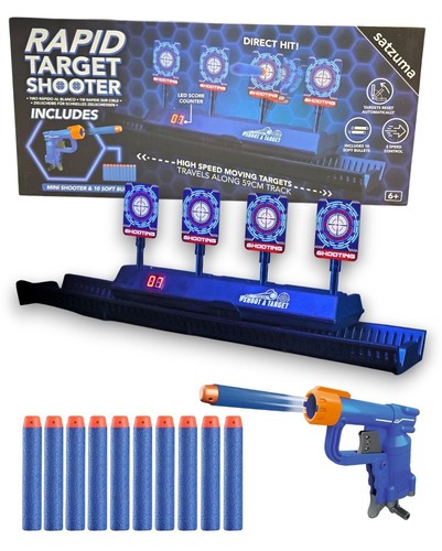 Rapid target shooter gioco - target,