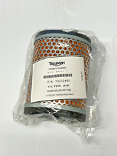 OEM TRIUMPH AIR FILTER -