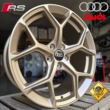 ✅️RS6 KIT 4 Cerchi In Lega 19" Compatibili con Audi A4 B9 / A5 / A6 4g C8  A7 A8