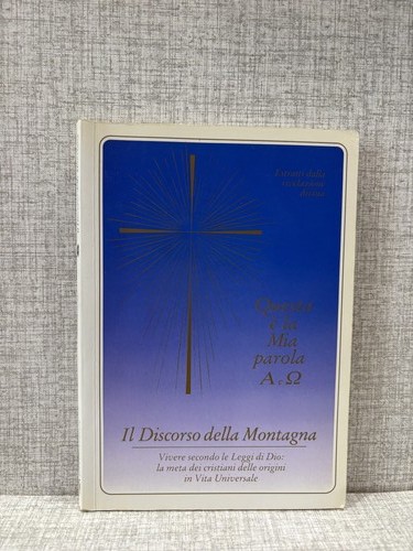 Questa mia parola il - parola,