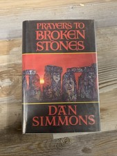 Prayers to Broken Stones—Dan