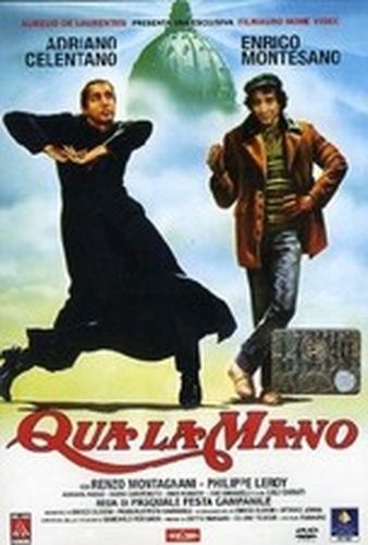 Qua mano mario carotenuto - qua,