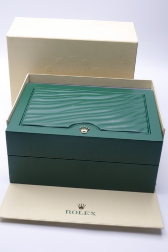 Rolex box modello 39139 - rolex,
