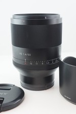 SONY FE 35 F1.4 ZA PLANAR