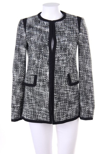 Tuta mango bouclé blazer - tuta,