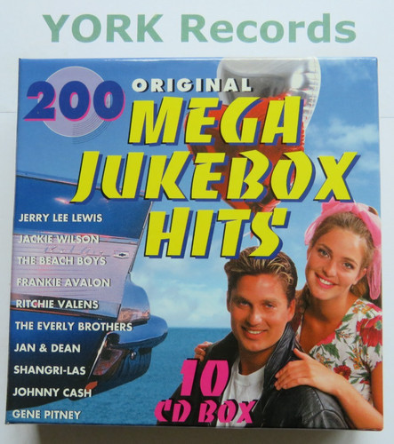 200 original mega - original, hits
