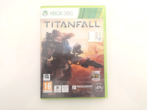 Titanfall xbox 360 - xbox,