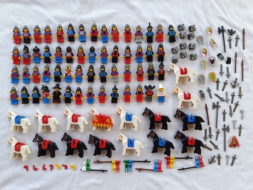 Lego castle cavalieri - lego,