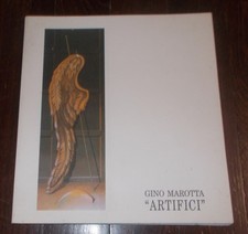 GINO MAROTTA ARTIFICI CATALOGO