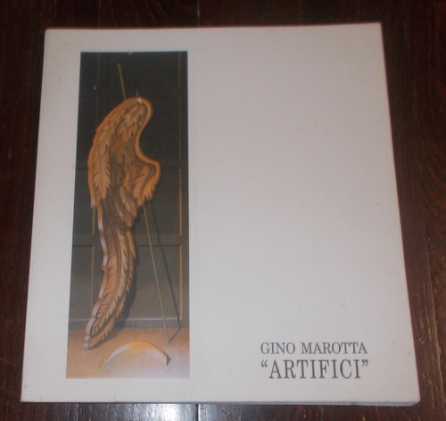 Gino marotta artifici catalogo - gino,