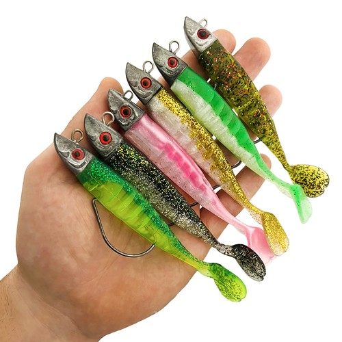 Esche pesca spinning - pesca,