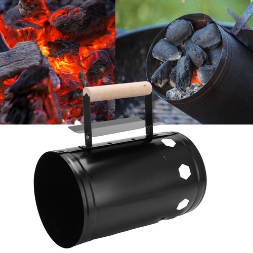 Stufa carbone fast botte - carbone,