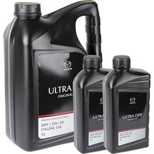 Olio motore 1x5+2x1L MAZDA