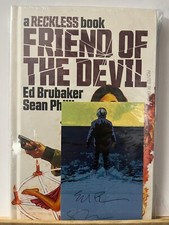 Friend of the Devil HC by