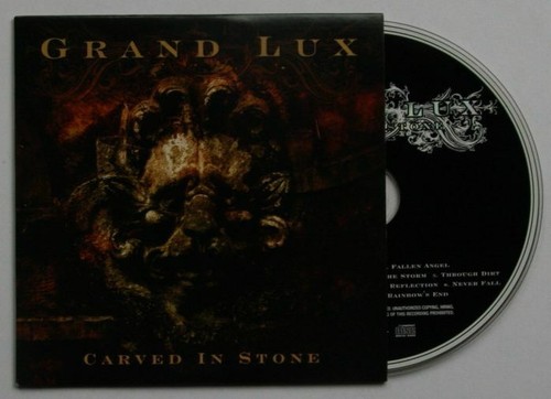 Grand lux carved stone adv - lux,