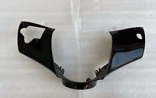 Copri Manubrio Anteriore Originale Piaggio Zip Sp Mk2 50/100/125 Squaletto Nero