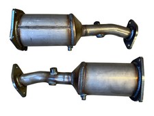 NUOVO filtro antiparticolato diesel DPF NISSAN QASHQAI 1.5 dCi 106 CV 07-2013 20800JD50B