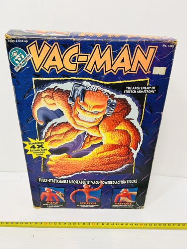 Vac man stretch - armstrong, si