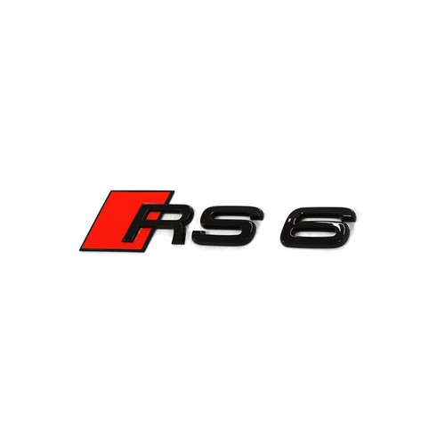 Emblema tuning scritta