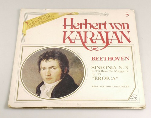 Prl disco vinile beethoven - prl),