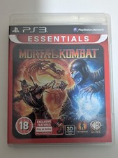 Mortal kombat ps3 - kombat,