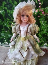 Bambola da collezione in