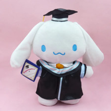 Cinnamoroll Peluche Laurea