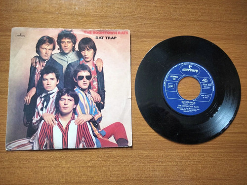 The boomtown rats rat trap - boomtown,