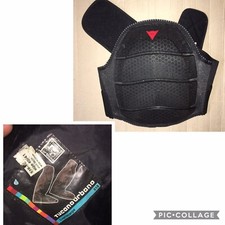 Dainese + Tucano Urbano. Paraschiena copriscarpe lunghi. Abbigliamento Moto