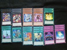 YU-GI-OH 28 CARD NUMBER 39: UTOPIA / ZW / ZEXAL DECK CORE 1ST EDITION