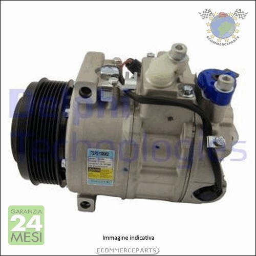 Compressore climatizzatore