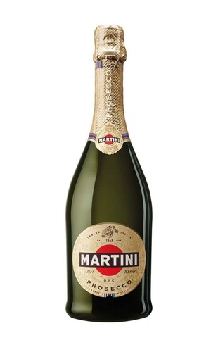 Prosecco doc spumante martini - prosecco, spumante,