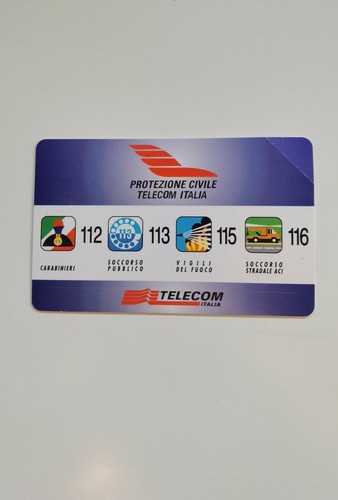 Scheda telefonica protezione