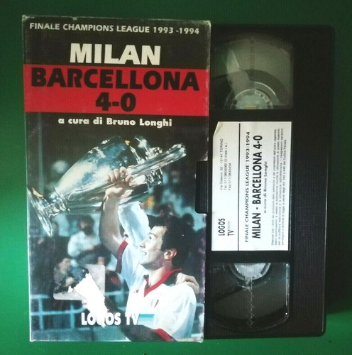Milan barcellona 0 finale - 4,