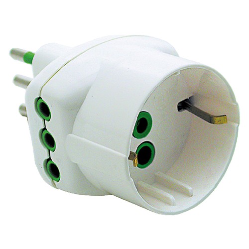 Fanton adattatore triplo - ,