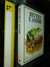 LIBRO:Rettili e Anfibi - [Istituto Geografico De Agostini]