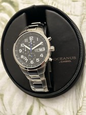 Orologio Casio Oceanus