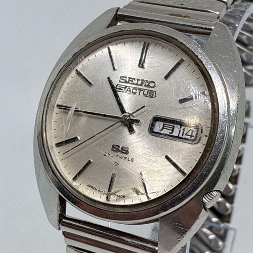 Orologio seiko actus uomo - seiko, 5