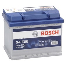 BOSCH BATTERIA AUTO S4 12V