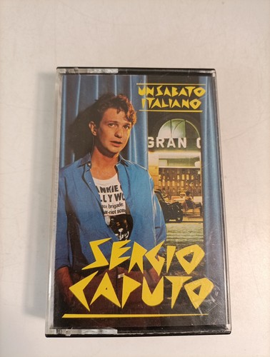 Sergio caputo sabato - sergio,