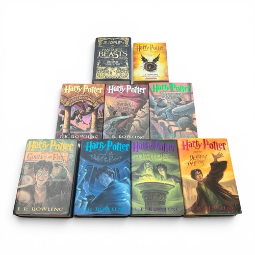 Harry potter hardcover - harry,