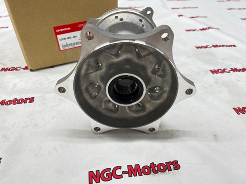 Mozzo ruota posteriore crf250 - ruota,