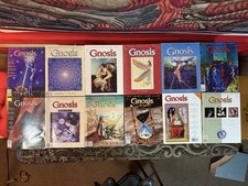 Lot gnosis magazines - 10,